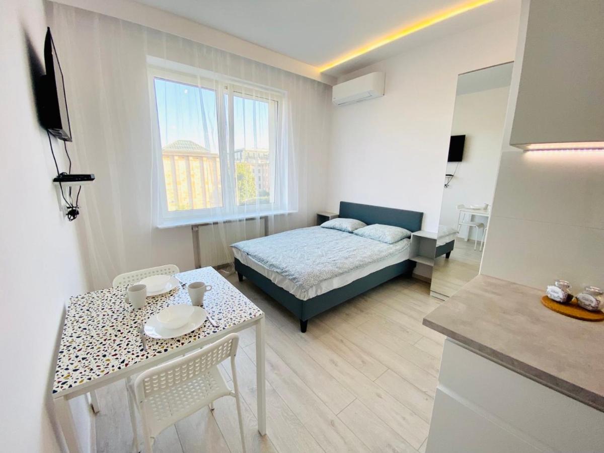 Apartamenty Smolna 11 Varşova Dış mekan fotoğraf