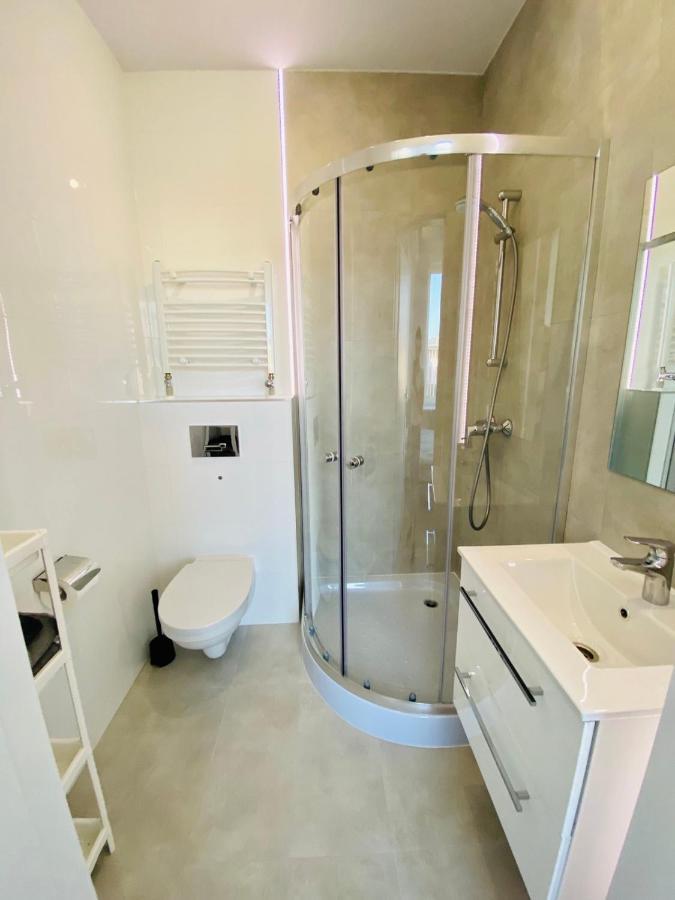 Apartamenty Smolna 11 Varşova Dış mekan fotoğraf