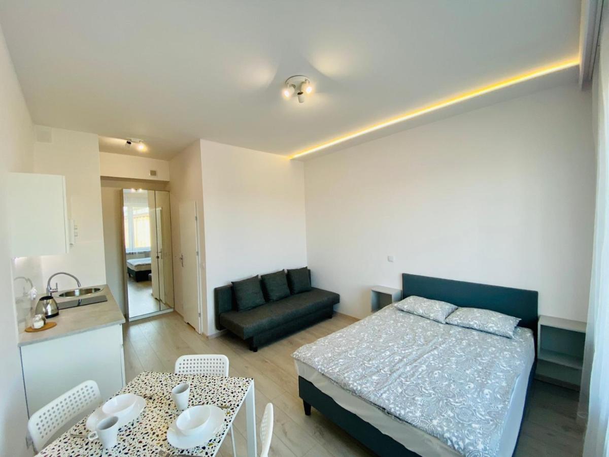 Apartamenty Smolna 11 Varşova Dış mekan fotoğraf