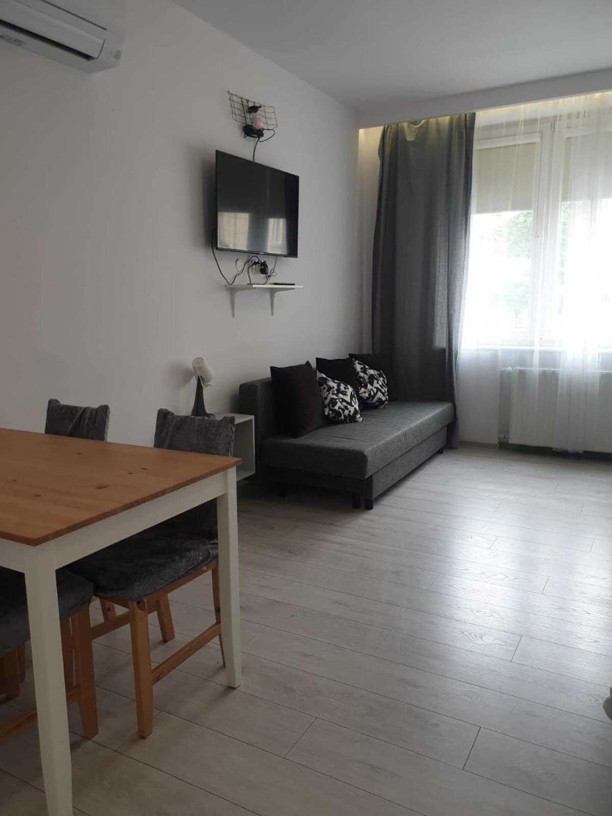 Apartamenty Smolna 11 Varşova Dış mekan fotoğraf