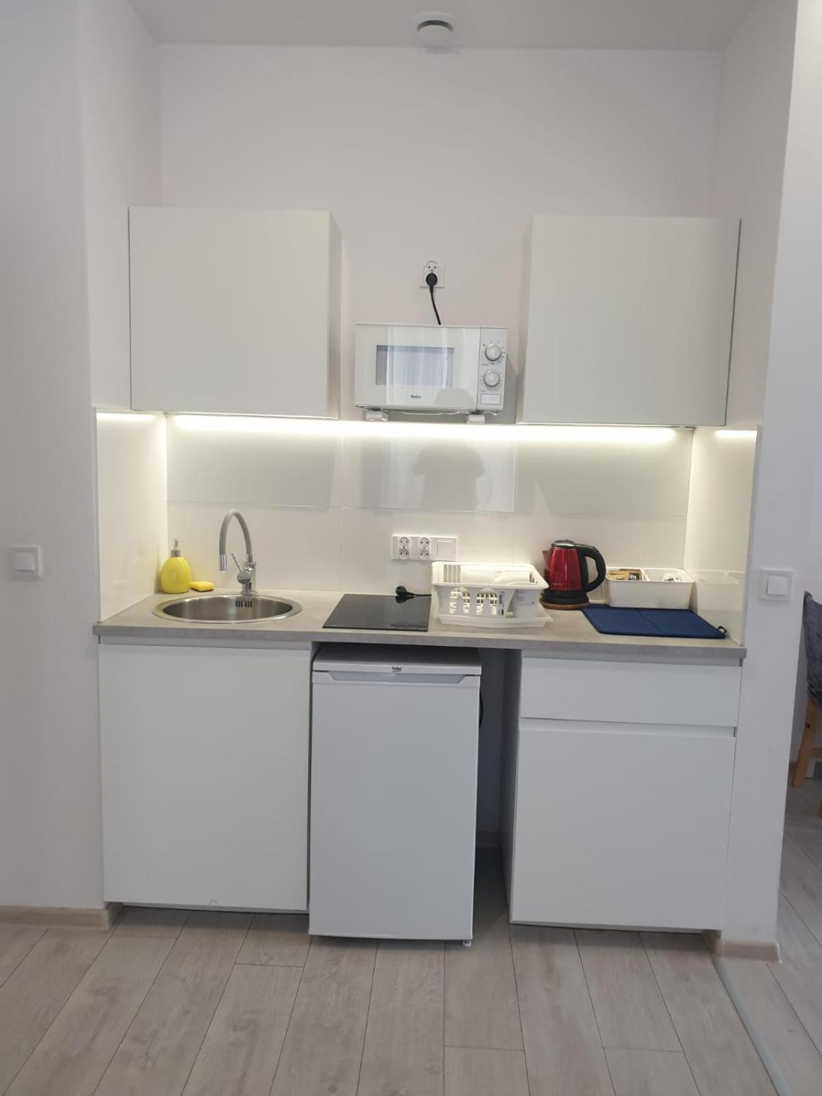 Apartamenty Smolna 11 Varşova Dış mekan fotoğraf